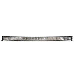 Lampa/proiector 288W curbata tip bara cu 96 LED-uri 9-60V 6000K 1250x65mm, Cod: BK92276, Brand: BRECKNER GERMANY - Img 1