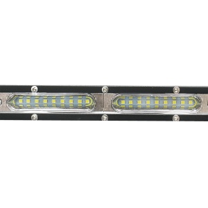 Lampa/proiector 324W tip bara 12 zone cu 108 LED-uri SMD 10-30V 6000K 1080x45x75mm, Cod: BK69390, Brand: BRECKNER GERMANY - Img 4