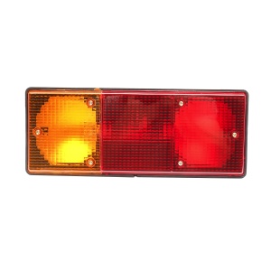 Lampa stop spate fara mers inapoi dreapta DSP-10 339x135x72mm, Cod: DISSS118R, Brand: BRECKNER GERMANY - Img 1