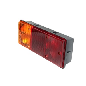 Lampa stop spate fara mers inapoi stanga DSP-10 339x135x72mm, Cod: DISSS118L, Brand: BRECKNER GERMANY - Img 2