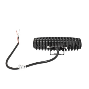 Lampa tip bara cu 6 LED-uri 10-60V 18W unghi radiere 30 de grade tip spot 160x43x42mm, Cod: BK69006S, Brand: BRECKNER GERMANY - Img 3