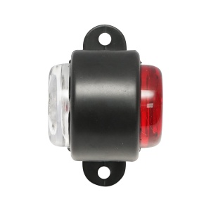 Lampi laterale de gabarit cu LED 12-24V, rosu-alb FR0102, Cod: BK69442, Brand: BRECKNER GERMANY - Img 5