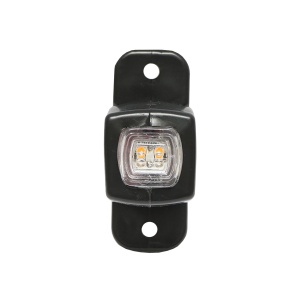 Lampi laterale de gabarit cu LED 12/24V, rosu-alb-galben, Cod: BK69450, Brand: BRECKNER GERMANY - Img 7