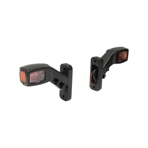 Lampi led laterale de gabarit 12-24V, Cod: BK69478, Brand: BRECKNER GERMANY - Img 2
