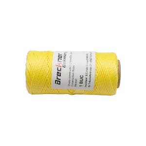 Mosor sfoara galbena pentru zidarie 1.2mmx50m, Cod: BK78411, Echivalență: DISLT13, Breckner Germany - Img 1