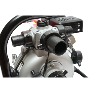 Motopompa WP20I motor tip HONDA 7.5 CP, 2 toli debit max. 32m3/h. adancime max. 8m. Inaltimea max. 55m, Cod: BK87742,Brand: BRECKNER GERMANY - Img 6