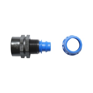 Mufa imbinare cu filet interior D20mmx3/4, PN6 pentru tub picurare, Cod: DISLU98, Brand: Poelsan - Img 4
