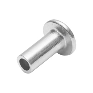 Nit aluminiu gol 11x4, diametru cap 8mm, Cod: DISEN28, Brand: BRECKNER GERMANY - Img 3