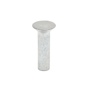 Nit otel solid 30x7.8, diametru cap 15mm, Cod: DISEN22, Brand: BRECKNER GERMANY - Img 1