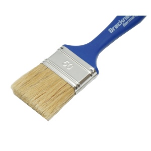 Pensula pentru vopsit 50mm, maner plastic, Cod: BK78897, Brand: BRECKNER GERMANY - Img 2