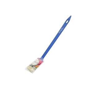 Pensula pentru vopsit plata, cap curbat 1.5 inch (38mm) , Cod: BK78903, Brand: BRECKNER GERMANY - Img 4
