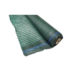 Plasa umbrire 40%, latime 8M, lungime 25M, verde, din polietilena cu protectie UV, Cod: BK78417 Echivalență: DISLW02, Breckner Germany - Img 2