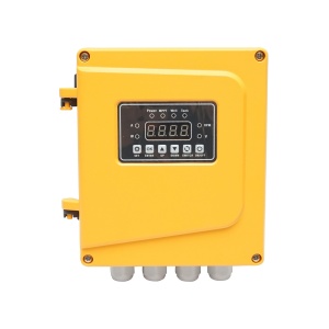 Pompa apa submersibila 300W, 24V debit 2.4m3/h, D75mm, cu controller pentru panou solar, fotovoltaic, Cod: BK77812, Breckner Germany - Img 6