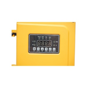 Pompa apa submersibila 600W, 48V debit 3.3m3/h, D75mm, cu controller pentru panou solar, fotovoltaic, Cod: BK77811, Breckner Germany - Img 7