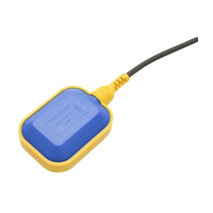 Pompa drenaj, apa murdara submersibila cu flotor 750W, 200L/min, adancime 11m, 220V SWP10-11-0.75F, Cod: BK69738, Echivalență: DISLH75, Breckner Germany - Img 5