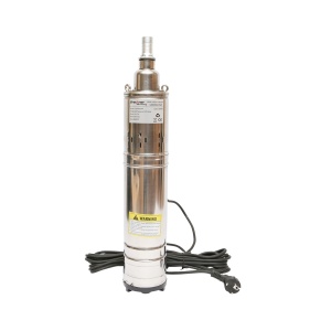 Pompa submersibila, 4 toli cu flotor, 30l/min, 50m, 220V, 370W, 4QGD1.2-50-0.37F, Cod: BK69727, Echivalență: DISLH33, Breckner Germany - Img 2