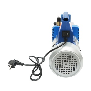 Pompa vid, vacuum 220V, 1 CP pentru instalatii frigorifice 226l/min , Cod: DISMW72, Brand: BRECKNER GERMANY - Img 2