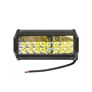 Proiector LED 10-30V 72W 165x80x65mm, Cod: BK92859, Brand: BRECKNER GERMANY - Img 1