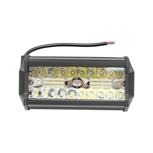 Proiector LED-SMD 10-30V 120W 165x80x65mm, Cod: BK92858, Brand: BRECKNER GERMANY - Img 1