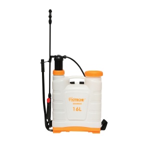 Pulverizator manual, vermorel 16L, cu lance si 4 duze, Cod: BK92652, Echivalență: DISFR61, Hoteche - Img 1