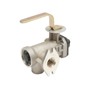 Regulator putere franare 3 circuite pentru remorca D-47, D-50 cod OEM 7031131002, Cod: DISGX32,BRECKNER GERMANY - Img 3