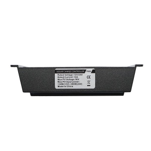 Regulator tensiune pentru panou solar 10A 12V/24V 2X port USB, Cod: BK87430, - Img 4
