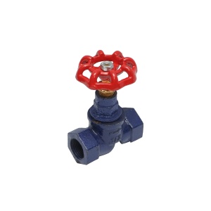 Robinet de trecere din fonta cu ventil 1/2, Cod: DISLP13, Brand: BRECKNER GERMANY - Img 4