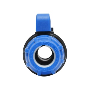 Robinet mufa cu bila D25x25mm, PN10, pentru sisteme de irigatii, Cod: DISLT96, Brand: Poelsan - Img 3