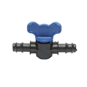 Robinet tub picurare egal D16x16mm, PN4, pentru sisteme de irigatii, Cod: DISMU44,Brand: BRECKNER GERMANY - Img 3