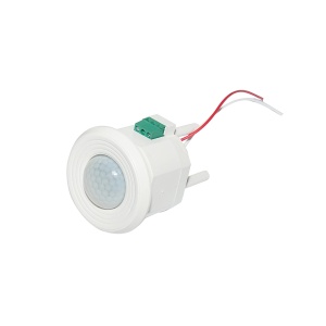 Senzor de miscare incastrat 360 grade tip spot, 220V , Cod: BK69974, Brand: BRECKNER GERMANY - Img 2