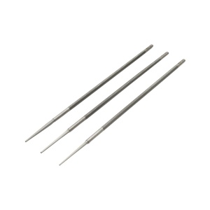 Set 3 pile pentru ascutit lant drujba rotunda 200x5.6 mm, Cod: BK77175, Brand: BRECKNER GERMANY - Img 4