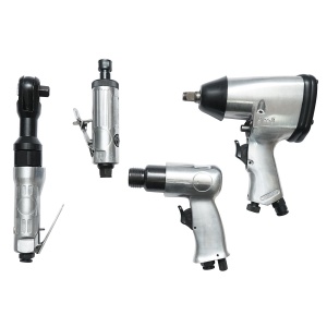 Set 71 scule pneumatice, Cod: BK78284 Echivalență: DISLN82, Breckner Germany - Img 5
