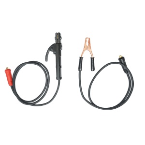 Set cabluri sudura fi 12mm cleste electrod si cleste masa, Cod: BK87911, Brand: BRECKNER GERMANY - Img 1