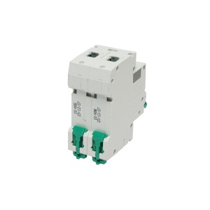 Siguranta automata tip intreruptor 2P, 10A 400VAC, Cod: DISMB35, Brand: SUNTREE - Img 3