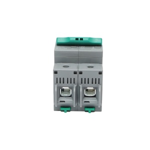 Siguranta automata tip intreruptor 2P, 125A 600VAC, Cod: DISMB29, Brand: SUNTREE - Img 4