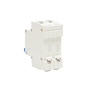 Siguranta automata tip intreruptor 2P-32-25A-415VAC, Cod: DISHT46, Brand: Leader - Img 3