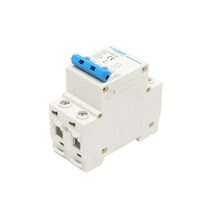 Siguranta automata tip intreruptor 2P-63A-415VAC, Cod: DISHT49, Brand: Leader - Img 4