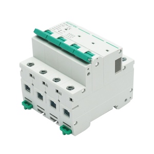 Siguranta automata tip intreruptor 4P-32A-400VAC, 6KA, Cod: DISMB41, Brand: SUNTREE - Img 4