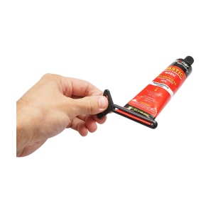 Silicon etansare garnituri rosu 85g temp. inalte 343 grade, Cod: BK82002, Brand: BRECKNER GERMANY - Img 3