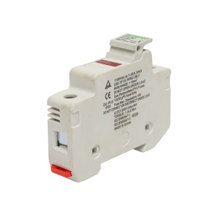 Soclu, separator fuzibil gPV pentru sisteme fotovoltaice 1P, 1100V , Cod: BK87391, Brand: SUNTREE - Img 4