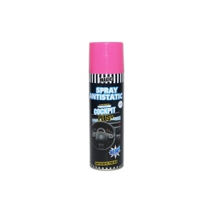 Spray silicon bord antistatic cirese 220ml, Cod: FOX220C, Brand: MAGIC - Img 1