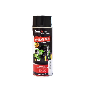 Spray vopsea galben pentru reparatii auto, tip New Holland, Cod: BK1S129, Brand: BRECKNER GERMANY - Img 3