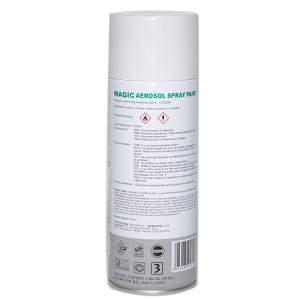 Spray vopsea Magic alb boreal - nova 450 ml, Cod: FOXBOR, Brand: MAGIC - Img 3