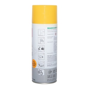 Spray vopsea Magic galben sport 41A 400 ml, Cod: FOX41A ,Brand: MAGIC - Img 2
