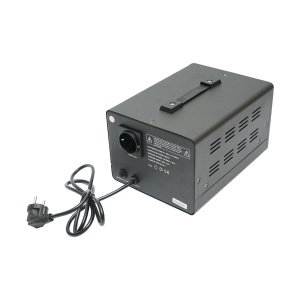 Stabilizator automat de tensiune 1000VA monofozic cu servomotor, Cod: BK69776, Brand: BRECKNER GERMANY - Img 4