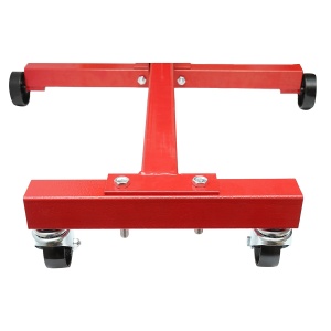 Stand motor cu suport rotativ 360 grade, 450kg HEAVY DUTY, Cod: DISKV09, Brand: BRECKNER GERMANY - Img 6