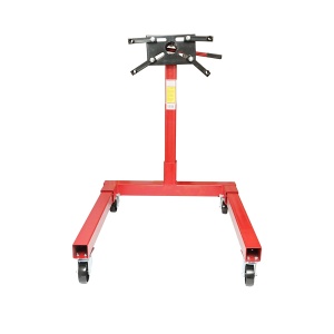 Stand motor cu suport rotativ 360 grade 570kg Heavy Duty, Cod: DISKV10,Brand: BRECKNER GERMANY - Img 4