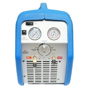 Statie recuperare freon 1 CP, 220V pentru categoria III, IV, V, Cod: DISMW30 - Img 2