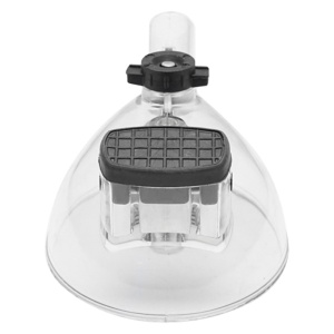 Sticla superioara colector 340cc pentru aparat de muls vaci, Cod: BK90251, Brand: BRECKNER GERMANY - Img 4