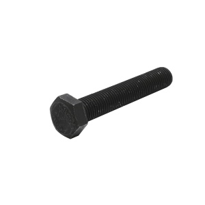 Surub negru cu cap hexagonal DIN 933 M22x120 G10.9 10 buc/punga, Cod: BK90678, Brand: BRECKNER GERMANY - Img 3